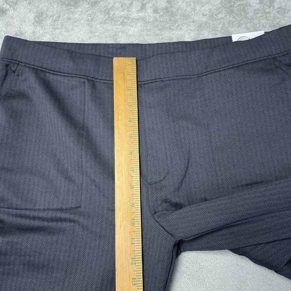 Mondetta Women's XL Straight Leg Pants Black H0761 - Picture 5 of 11